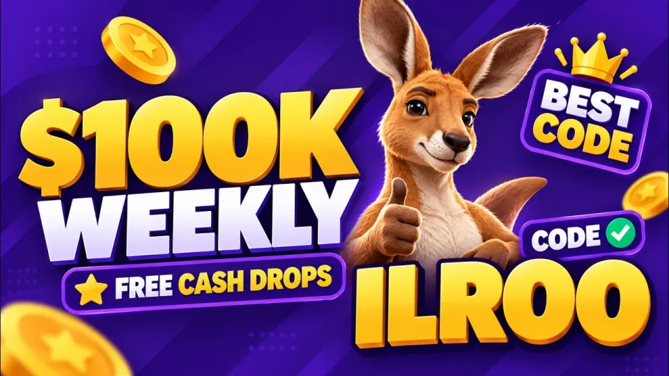 Roobet Referral Code – ILROO – BEST CODE 2026